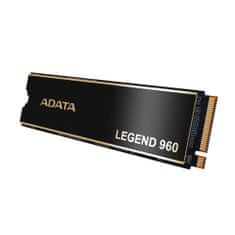 A-Data LEGEND 960/4TB/SSD/M.2 NVMe/Čierna/5R