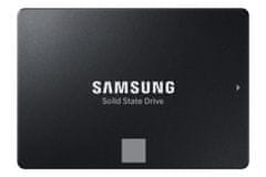 SSD disk Samsung 870 EVO 1TB, 2.5"
