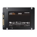 SSD disk Samsung 870 EVO 250GB, 2.5"