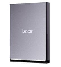 LEXAR externý SSD 500GB SL210 USB 3.1 (čítanie/zápis: 550/450MB/s)