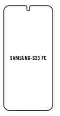 emobilshop Hydrogel - Privacy Anti-Spy ochranná fólia - Samsung Galaxy S23 FE