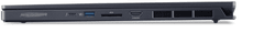 Acer Predator Triton 17X (PTX17-71) (NH.QK3EC.001), čierna