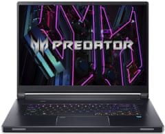 Acer Predator Triton 17X (PTX17-71) (NH.QK3EC.001), čierna