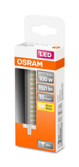 Osram OSRAM PARATHOM SLIM LINE 118 CL 100 non-dim 11W / 827 R7S