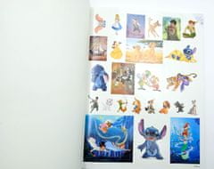 Disney Veľká kniha maľovaniek so samolepkami Disney - Lilo a Stitch