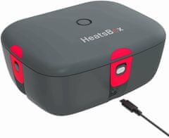 Faitron HeatsBox GO inteligentný vyhrievaný obedový box na batériu