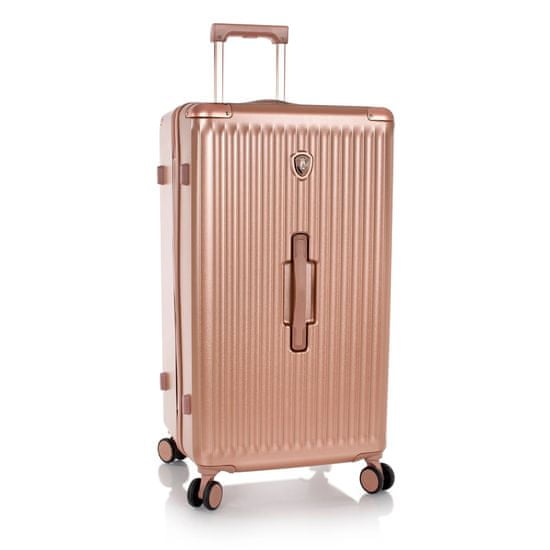 Heys Luxe L Trunk Rose Gold