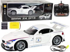 Lean-toys Auto R/C BMW Z4 s batériou