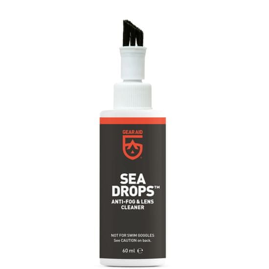 Gél proti zahmlievaniu Sea Drops, Gear Aid 60ml