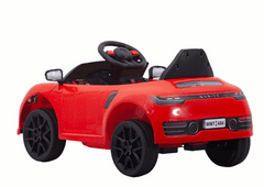 Lean-toys Nabíjacie auto WMT-666 Red
