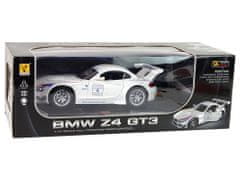 Lean-toys Auto R/C BMW Z4 s batériou