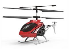 Lean-toys SYMA S39H Helikoptéra na diaľkové ovládanie Červená