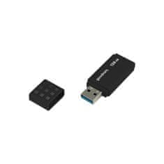 GoodRam USB flash disk USB 3.0 128 GB čierná TGD-UME31280K0R11