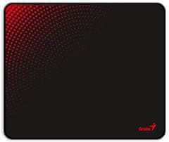 Genius G-Pad 230S Podložka pod myš, 230×190×2,5mm, čierno-červená
