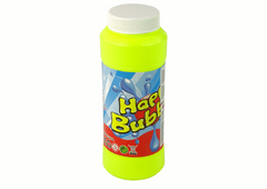 Lean-toys Mydlové bubliny tekuté 0,5 l fľaša