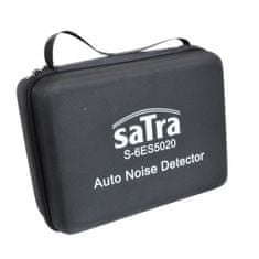 SATRA Stetoskop elektronický, detekcia hluku, 6 kanálov, napájané batériou - SATRA