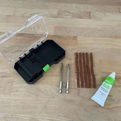 Slime Opravná sada knôty – Drill Bit Plug Kit