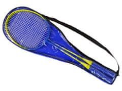 Lean-toys Badmintonová súprava 2 palice