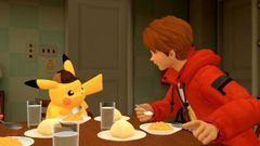 Nintendo Detective Pikachu Returns (SWITCH)