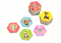 Lean-toys Logická hra pre deti Psi Patrol Poďme spárovať karty