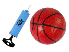 Lean-toys Basketbalová súprava Board Basketball