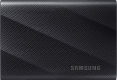 SAMSUNG Portable SSD T9 - 2TB (MU-PG2T0B/EU), čierna