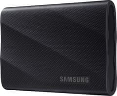 SAMSUNG Portable SSD T9 - 4TB (MU-PG4T0B/EU), čierna