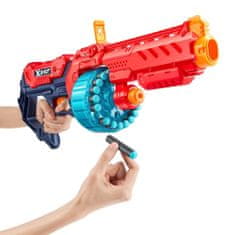 Zuru EP Line X Shot Turbo Fire pistole s 48 náboji