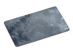 Kesper Sklenená doska na krájanie s betónovým motívom, 38x28,5cm