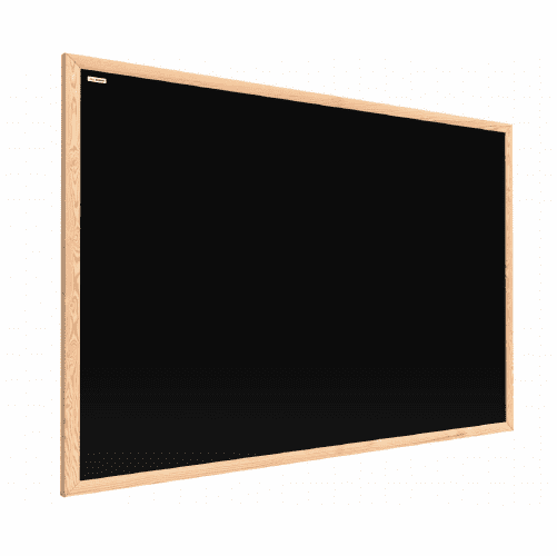 Allboards Magnetická tabule 60 x 40 ALLboards NATURAL TM64BKB