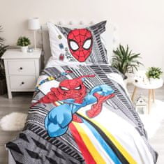 Jerry Fabrics Obliečky Spider-man Pop 140x200, 70x90 cm