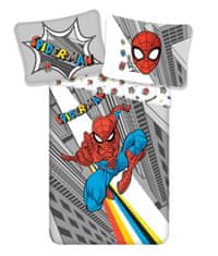 Jerry Fabrics Obliečky Spider-man Pop 140x200, 70x90 cm
