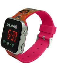 Disney LED Watch Dětské hodinky Encanto ENC4021