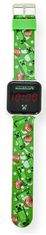 Disney LED Watch Dětské hodinky Minecraft MIN4129