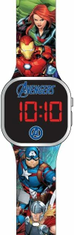 Disney LED Watch Dětské hodinky Avengers AVG4706