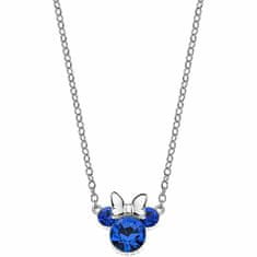 Disney Nádherný strieborný náhrdelník Minnie Mouse NS00006SSEPL-157