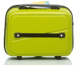 Kozmetický kufrík Peace Olive