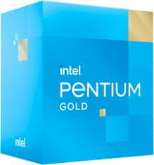 Intel Pentium G6405 4.1GHz/2C,4T/4MB/LGA1200/Graphics/Comet Lake Refresh
