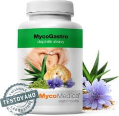 MycoMedica MycoGastro sypká směs pro přípravu nápoje 90g