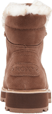 ROXY Dámske kožené členkové topánky Sadie ARJB700751-CHL (Veľkosť 41)