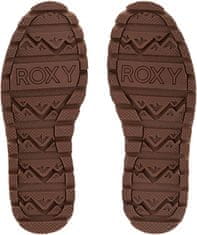 ROXY Dámske kožené členkové topánky Sadie ARJB700751-CHL (Veľkosť 41)