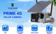 Viking Solární kamera Viking PRIME-4G