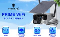 Viking Solární kamera Viking PRIME-WiFi