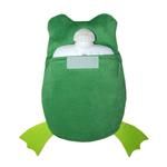 Hugo Frosch Termofor detský, Eco Junior Comfort - žaba