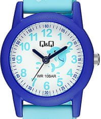 Q&Q Dětské hodinky V22A-014VY