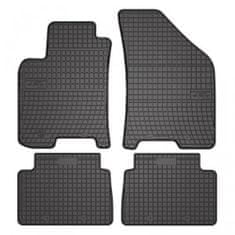 FROGUM Gumové koberečky CHEVROLET Aveo / Kalos Sedan (T250, T255) - 4ks