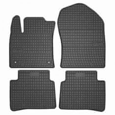 FROGUM Gumové koberečky TOYOTA Prius IV Liftback (XW50) - 4ks