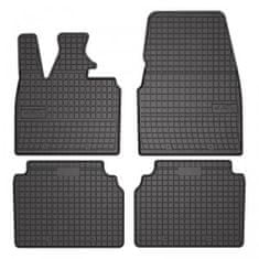 FROGUM Gumové koberečky BMW i3 (I01) - 4ks