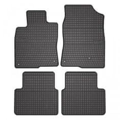 FROGUM Gumové koberečky HONDA Civic X Hatchback (FC,FK) - 4ks