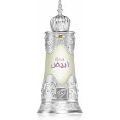 Musk Abiyad – koncentrovaný parfumovaný olej 20 ml